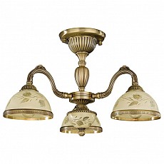 Люстра на штанге reccagni angelo 6228 pl 6228-3